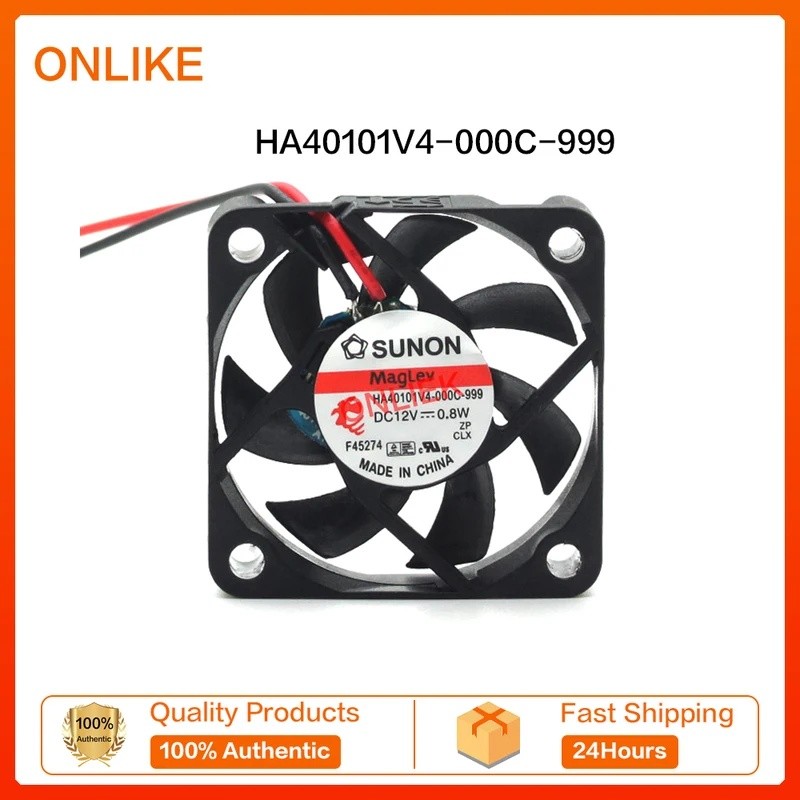 ใหม่สําหรับ NIDEC D08A-24TS01 24V 8 ซม.80X25 มม.แปลงความถี่พัดลมระบายความร้อน