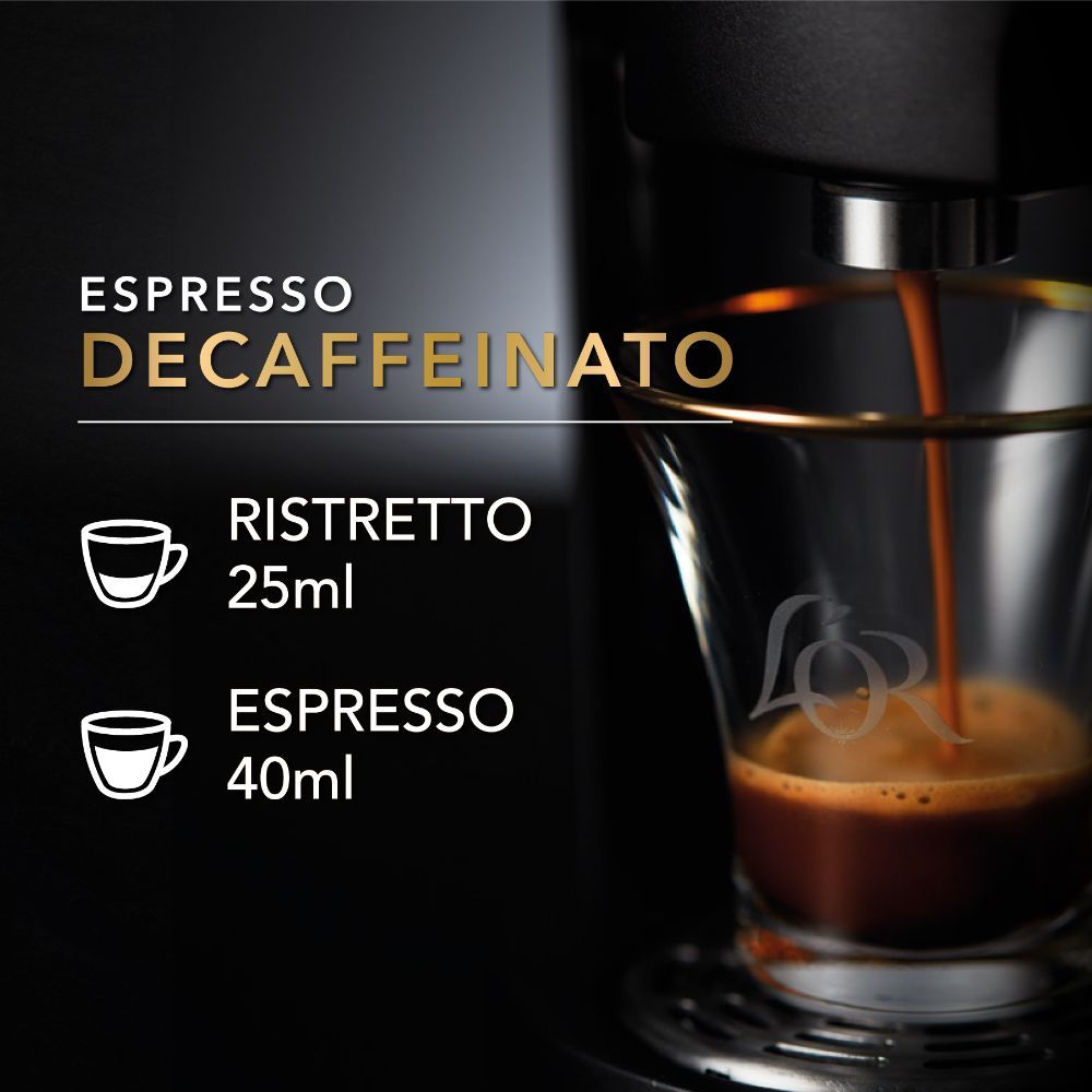 L'OR Espresso Decaffeinato Intensity 6 (10 Capsules) กาแฟ รูปที่ 6