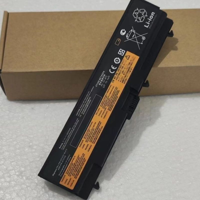 T420 E40 E420 T410 E520 T510 E50 W520 แบตเตอรี่แล็ปท็อป L