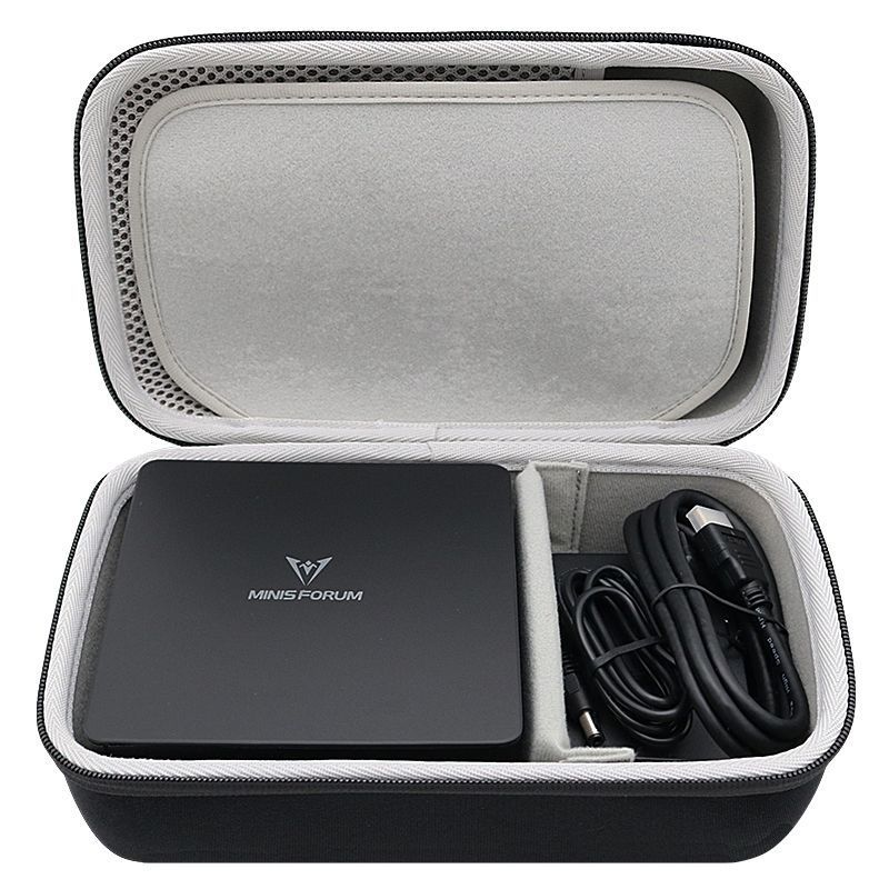 เหมาะสําหรับ Mingfan UM880/890PRO/UM790PRO/UM870Slim Mini คอมพิวเตอร์โฮสต์กระเป๋ากล่อง