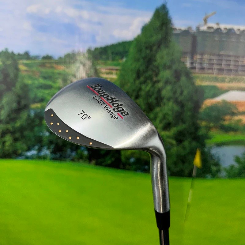 2025 Golf Wedge Club 68 70 72 องศา Sand Wedge สูงโยนหัวคลับขนาดใหญ่กอล์ฟคลับไดร์เวอร์ชุดเหล็ก Man Pa