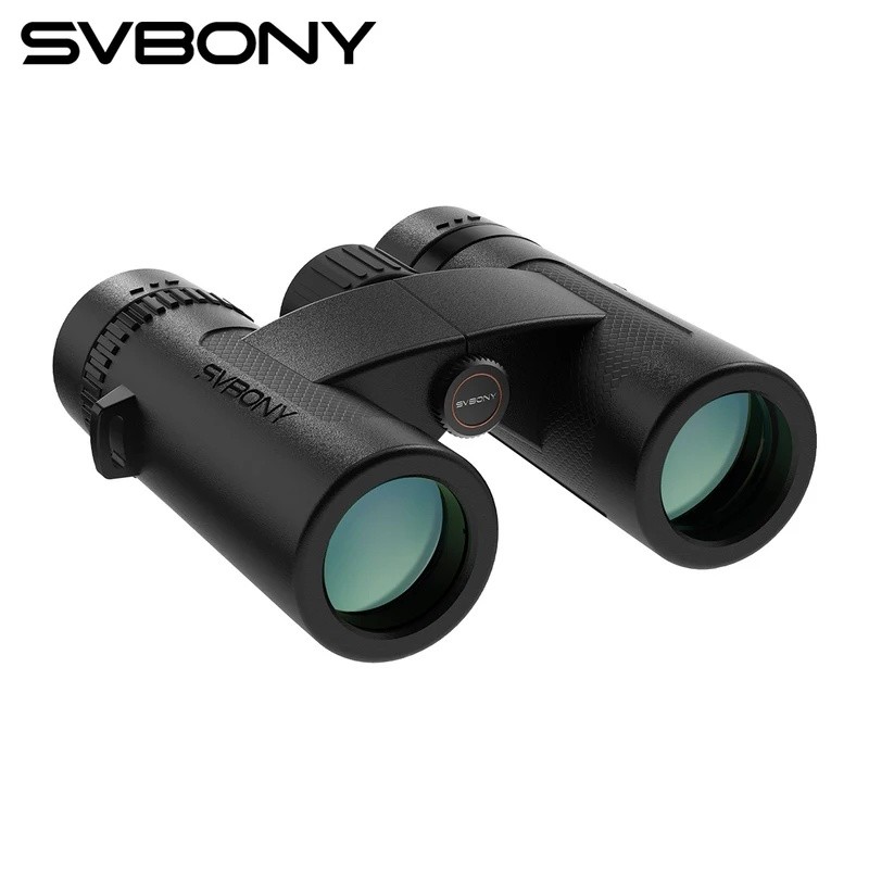 I9OZ Svbony SV202 อัพเกรด ED กล้องส่องทางไกล 8x32/8x42/10x42 กว้าง Field of View IPX7 กันน้ํา Fogpro