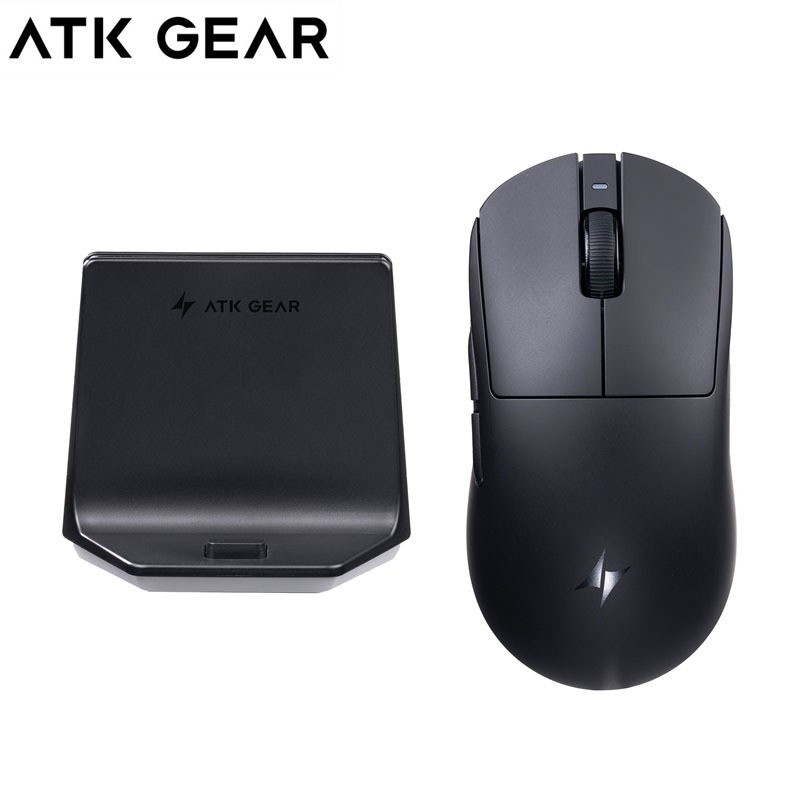 ATK GEAR Dragonfly A9 NB เมาส์ไร้สายน้ําหนักเบาพิเศษ