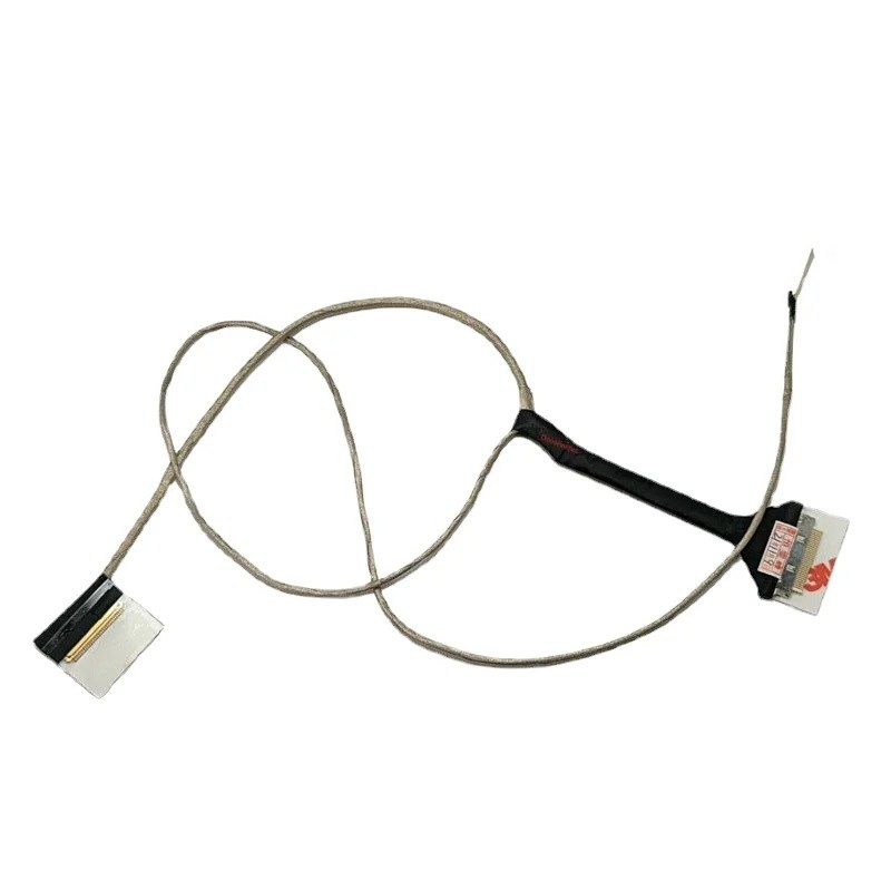 * เปลี่ยนแล็ปท็อปจอแสดงผล LCD สําหรับ HP 15-DA 15-DA0012DX 15-DB 250 G7 255 G7 DC020031F00*