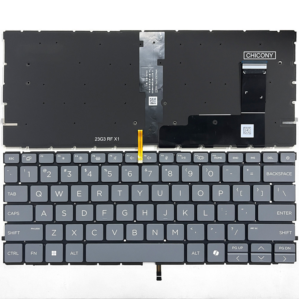 ใช้งานได้กับ HP HP ProBook 4 G1a G1ah G1i G1iR G1q คีย์บอร์ดขนาด 14 นิ้ว