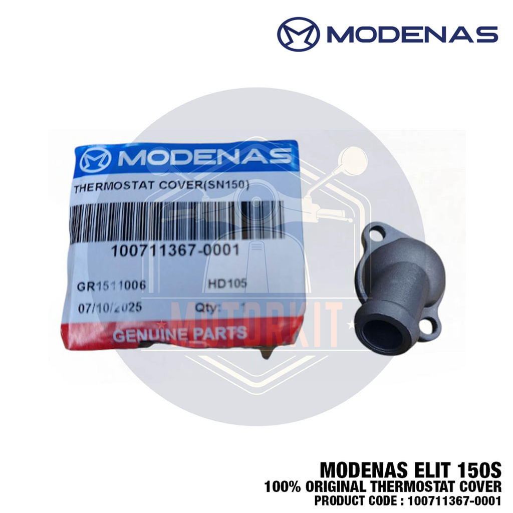 MODENAS ELIT 150S SN150 THERMOSTAT COVER THERMOSTAT 100711367-0001