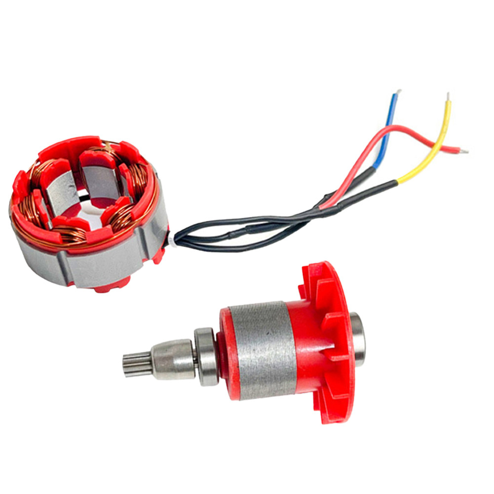 【AMZ】Accessories 1pc Brushless Electric Metal Motor Assembly Accessories Stator