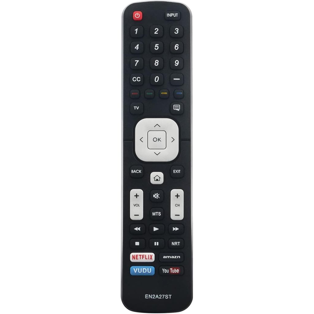 EN2A27ST เปลี่ยนรีโมทคอนโทรล fit สําหรับ Sharp TV 4K Ultra LED สมาร์ท HDTV LC-32P5000U LC-32Q5000U L