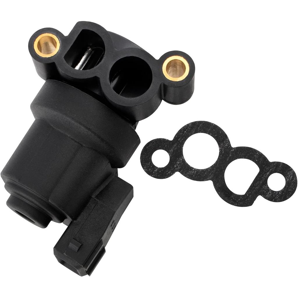 BOXI IAC Idle Air Control วาล์วสําหรับ Hyundai Accent 1996-2005/Elantra 1996-2006/Scoupe 1993-1994/T