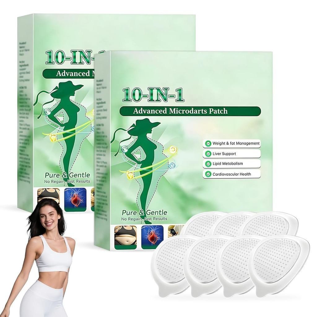 Horsehead tree10Combination1Nano Micro-Ned Patch,2026แพทช์มะรุมพรีเมี่ยมใหม่,Unisex Care Patch,Firmi