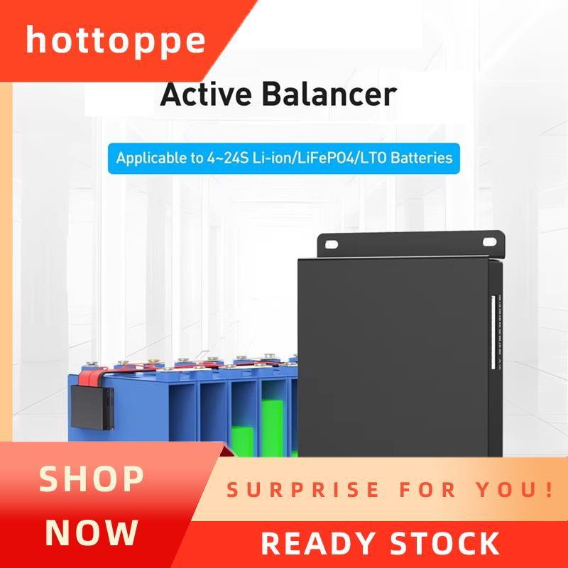 hottoppeJK-DZ11B2A24S Active Balancer 2A 8S 16S 20S 24S CANBUS บลูทูธ App Storage Balance สําหรับ Li