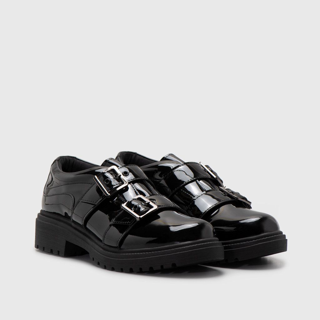 Cuteprojects - Molly Oxford Black - รองเท้า Oxford