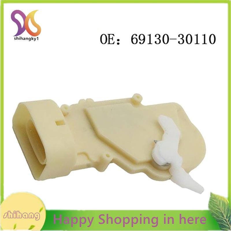 ล็อคประตู Actuator ด้านหลัง/ขวา/ซ้ายสําหรับ RX300 GS300 GS430 GS400 69140-30110 69130-30110 ด้านหลัง