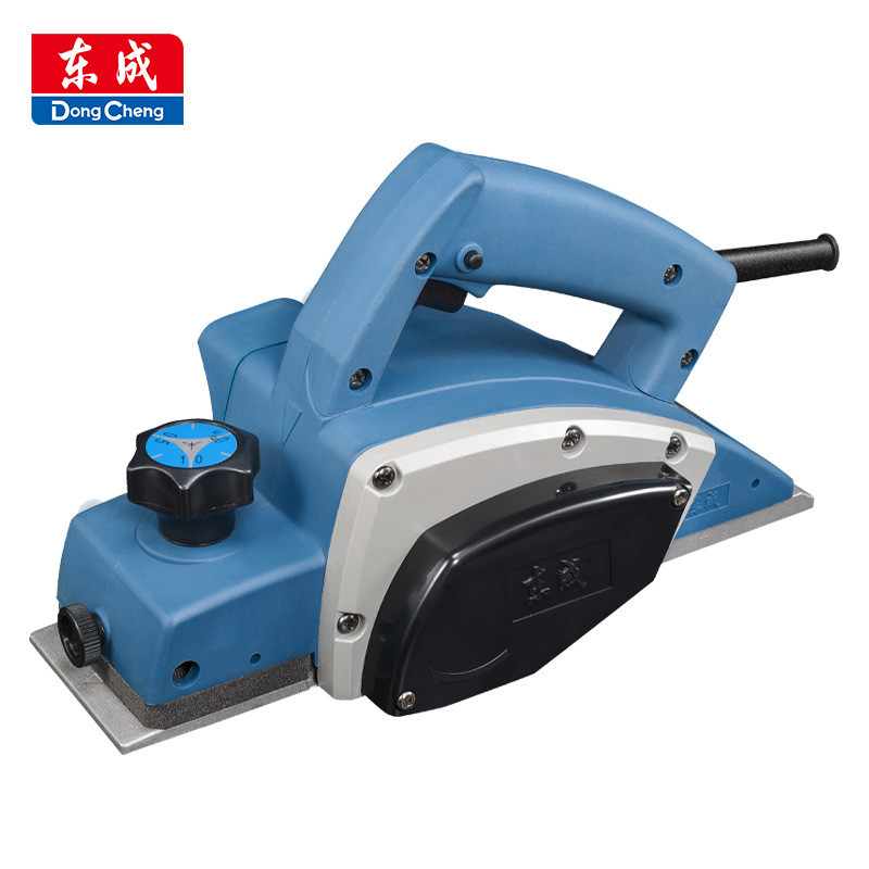 เครื่องไสไม้ไฟฟ้า Dongcheng Electric Tools รุ่น M1B-FF-82*1 เครื่องไสไม้แบบพกพา เครื่องมือช่างไม้ ไส