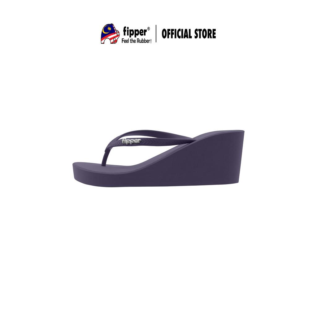 Fipper New Wedges สําหรับผู้หญิงสีม่วง (Muscat)