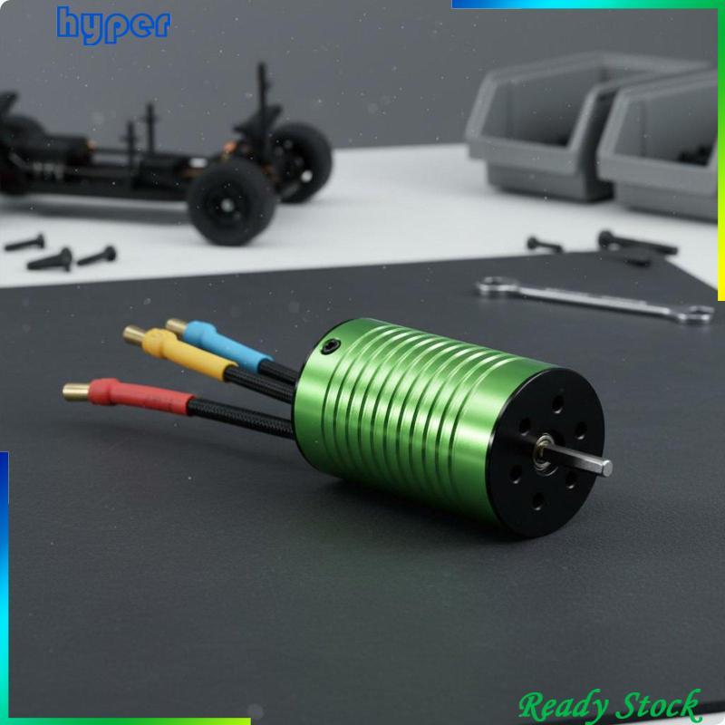 [Hyper] RC Car Accessories 2847 มอเตอร์ไร้แปรงยานพาหนะอัพเกรดส่วนประกอบสําหรับ Fast Rc Car Auto Rc P