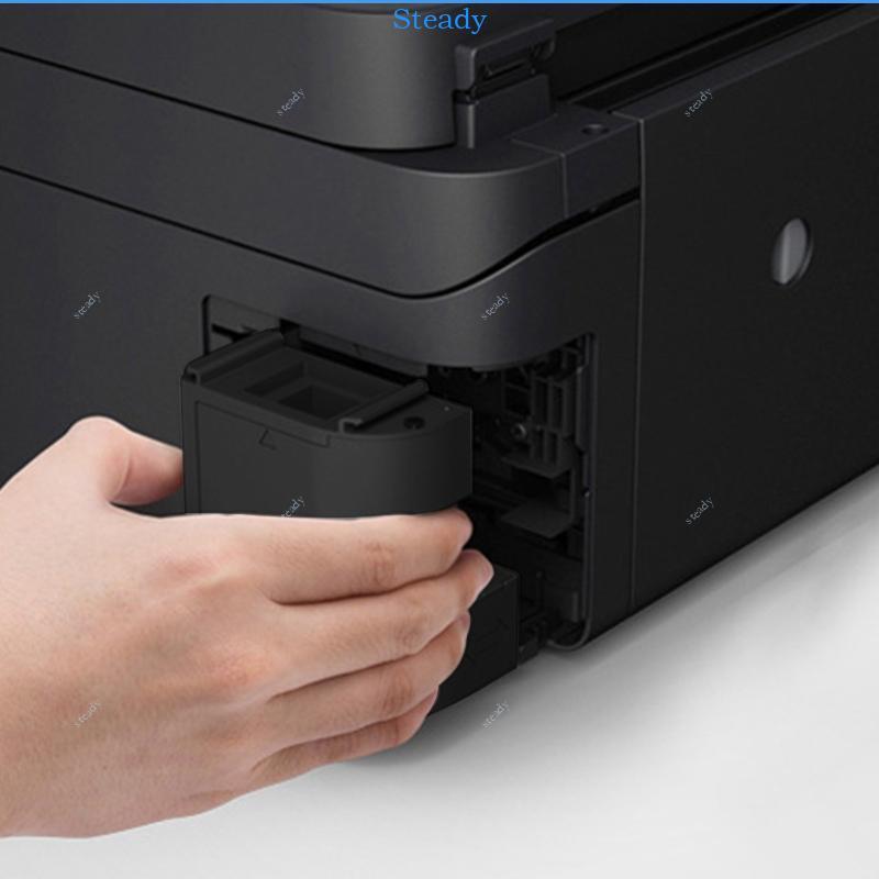 Stedy Ink Maintenance C9345 กล่องตลับหมึกสําหรับ ET-5880 ET-5850 ET-5800 ET-16600 ET-16650 ตลับหมึก