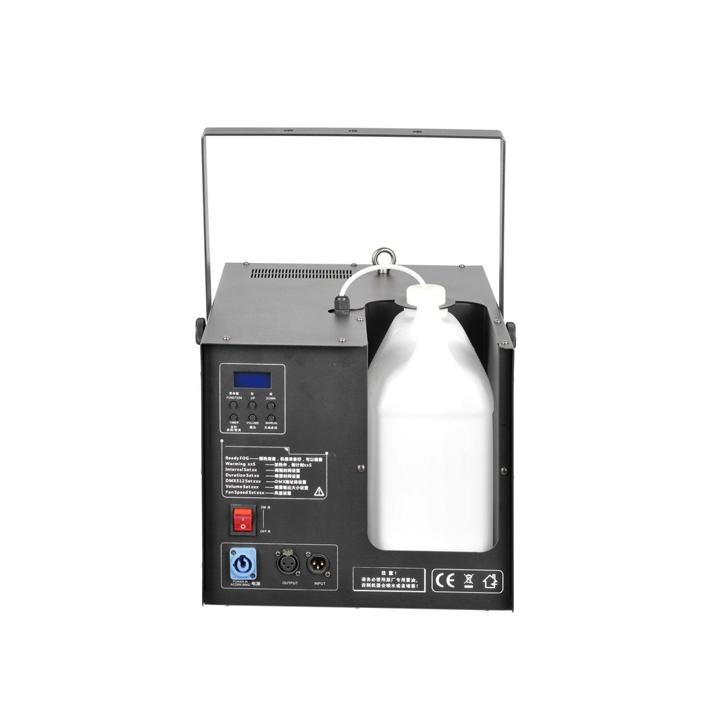 S1TR newStage Smoking Haze Fog Machine Mist Stage Haze Machine 2000w Haze Machine