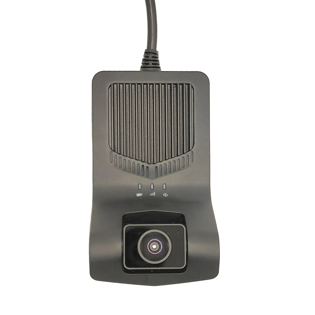 UVVY ใหม่ Origina Anti Sleep Alarm 4G AI Dash Cam Driver ระบบเตือน ADAS DMS ในระบบเดียว