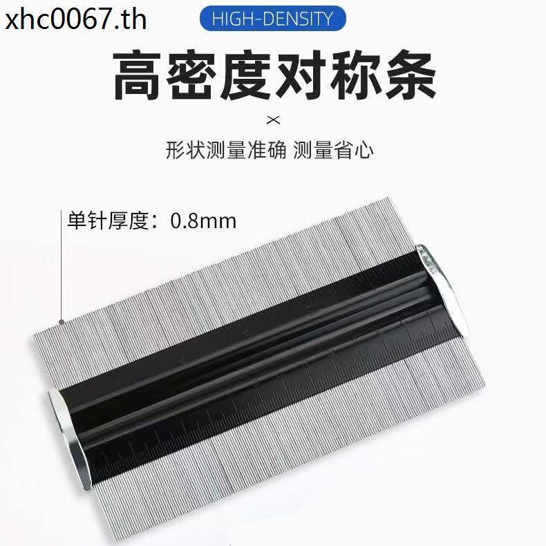 ใหม่ Profiler Shaper Profiler Profiler เรเดียนไม้บรรทัด Arc ไม้บรรทัด Contour โค้ง Profiling ไม้บรรท