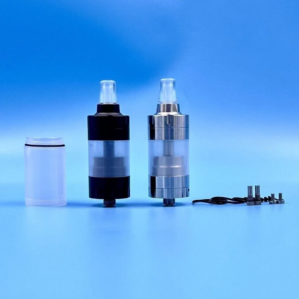 Seiko Version BY KA V10 MTL 22mm 5.0 ML 316 Stainless Steel Single Coil Rebuction RTA#精工版 BY KA V10 