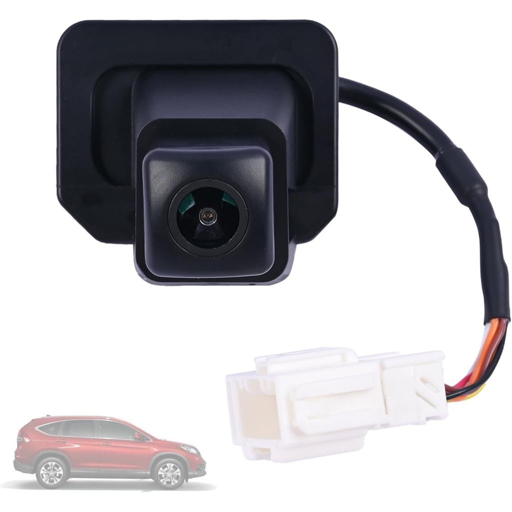 กล้องมองหลัง 39530-T0A-A01 39530T0AA01 39530-T0A-A011-M1 ใช้งานร่วมกับ Honda CR-V 2012 2013 ที่จอดรถ