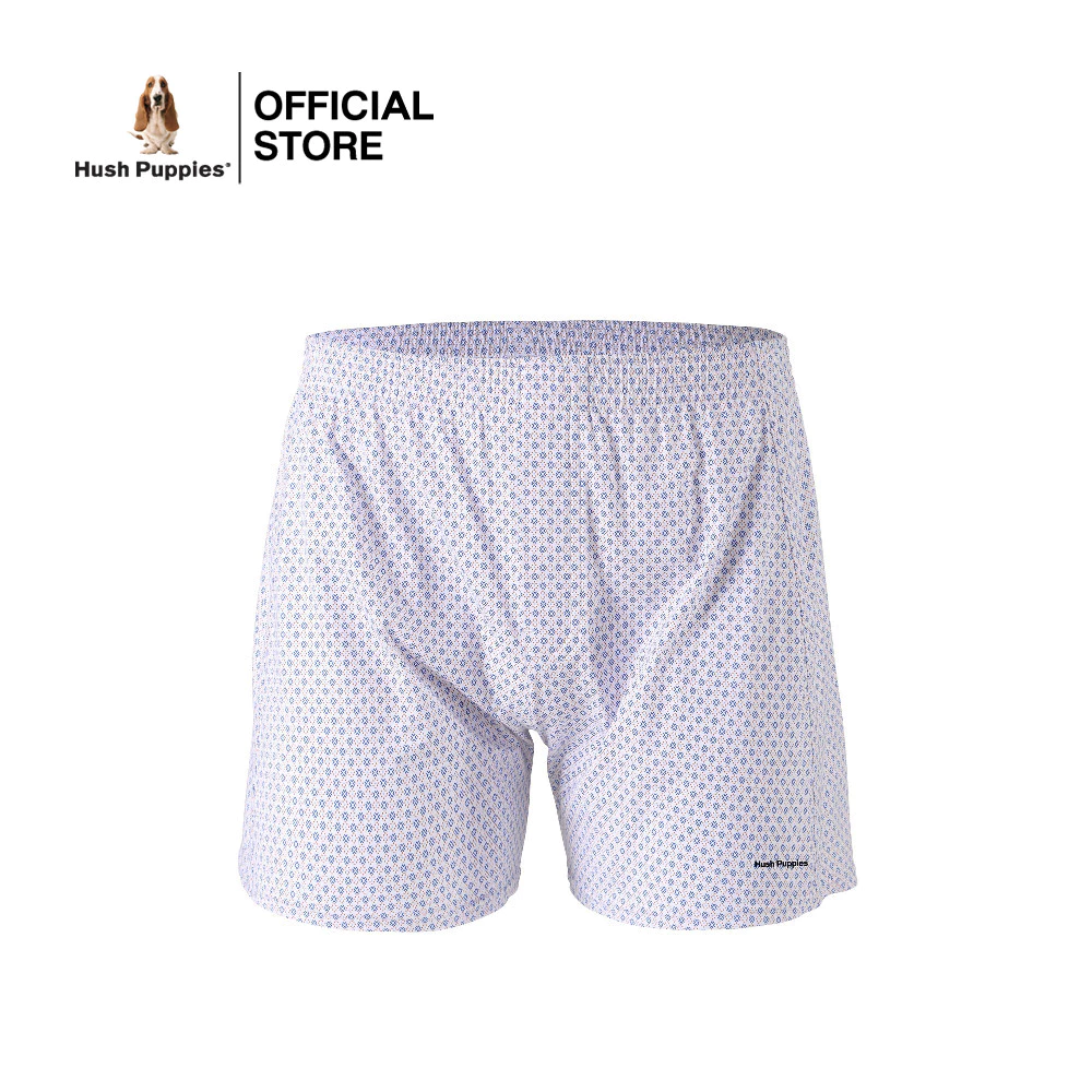 Hush puppies Underwear กางเกงบ๊อกเซอร์ผู้ชาย Fashion รุ่น HU H3F6001ST Boxer