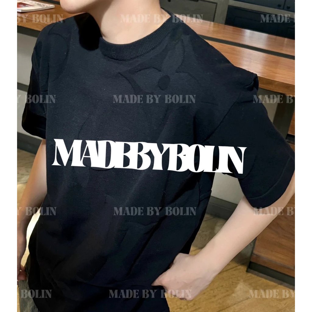 ฤดูใบไม้ร่วงฤดูหนาว Fei Dong Xiu Western World รูปแบบเสื้อขนสัตว์ผู้ชายผู้หญิงแขนสั้น