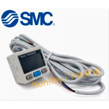 SMC สวิตช์แรงดัน ZSE30A-01-NPACDCDFLG ZSE30A-01-NPACDCDF-G