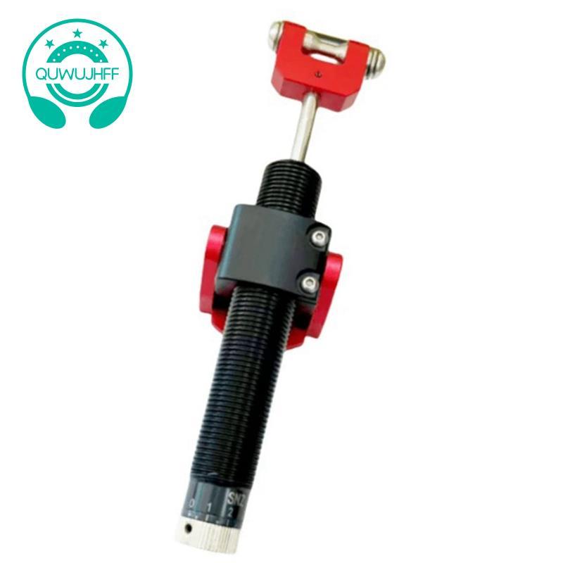 (quwujhff)สําหรับ I33T Racing Analog Adjustable Hydraulic Rod Pedal Buffer