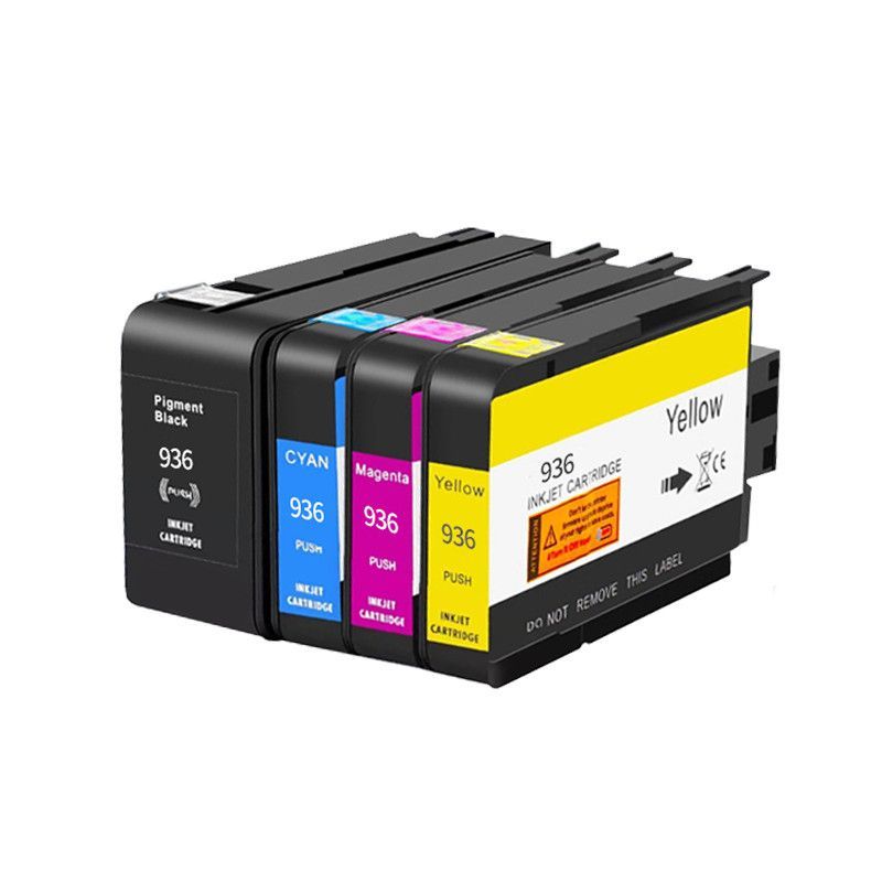 เหมาะสําหรับตลับหมึก HP 938XL PRO 9110 B9120 9130 9720 9730 เครื่องพิมพ์ตลับหมึกสีดําสําหรับ HP 938X
