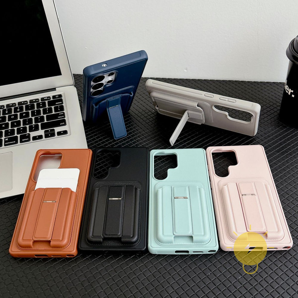 For เคสมือถือ with Griptok TPU Card Slot with Griptok Card Slot เคส Phone Case For SAMSUNG Galaxy A5