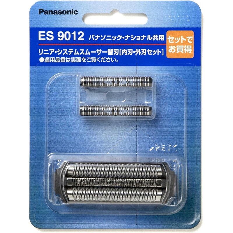 Panasonic มีดโกนสุทธิหัวใบมีด ES9085 ES9012 ES8815 RW35 ES7115 RL21 RL40