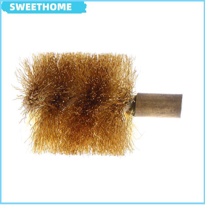 SWEETHOME 310 แปรงทําความสะอาดปลายหัวแร้ง Automated Oxide Remover Essential สําหรับงานอดิเรกและมืออา