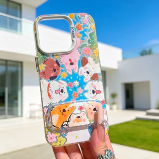 💖Ju- เข้ากันได้กับ เคสไอโฟน 17ProMax iPhone 16 15plus 14 13PRO 12 11-HLMSCY372