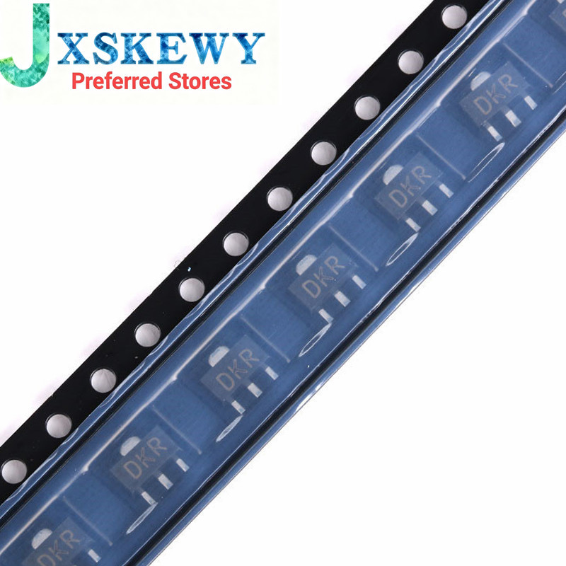 (100ชิ้น) 2SC4672 2SA1797 SOT-89 SMD Crystal triode C4672 A1797 (Marking DK )