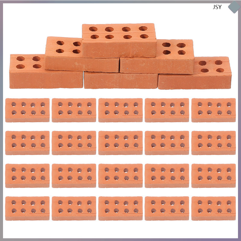 Mini Building Blocks Miniature Bricks Kids 25 ชิ้น junshaoyip