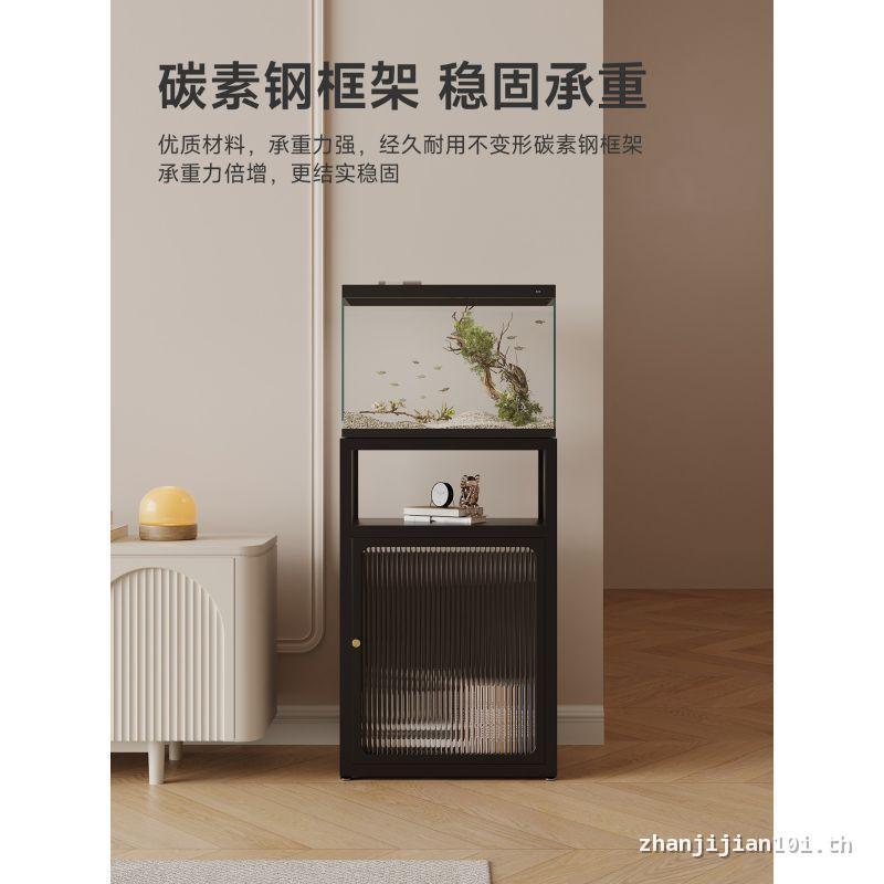 Xiaomi Fish Tank Dedicated Cabinet Load-Bearing Fish Tank Rack ที่กําหนดเองถังปลาด้านล่างตู้ Fish Ta