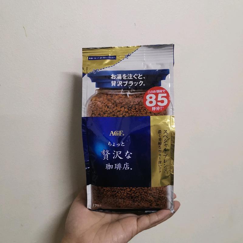 กาแฟ​Maximสีน้ำเงิน ขนาด170กรัม