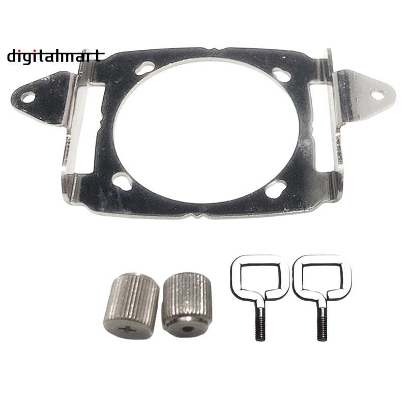 CPU Cooler Mounting Holder Bracket Kit โลหะสําหรับ H150i Pro/H100i Pro/115i Pro- ฮาร์ดแวร์สําหรับระบ