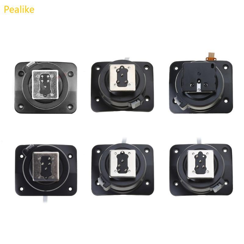 Pealike Flash Hot Shoe Mount Foot สําหรับ V1C V1N V1S V1F V1P V1O แฟลช Speedlite HotShoe