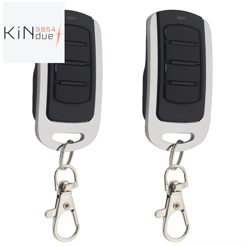 Auto Clone รีโมทคอนโทรล 280-868MHz สําหรับโรงรถประตูเปิด Controller ไฟฟ้าสําหรับ Gate Barrier ประตู 