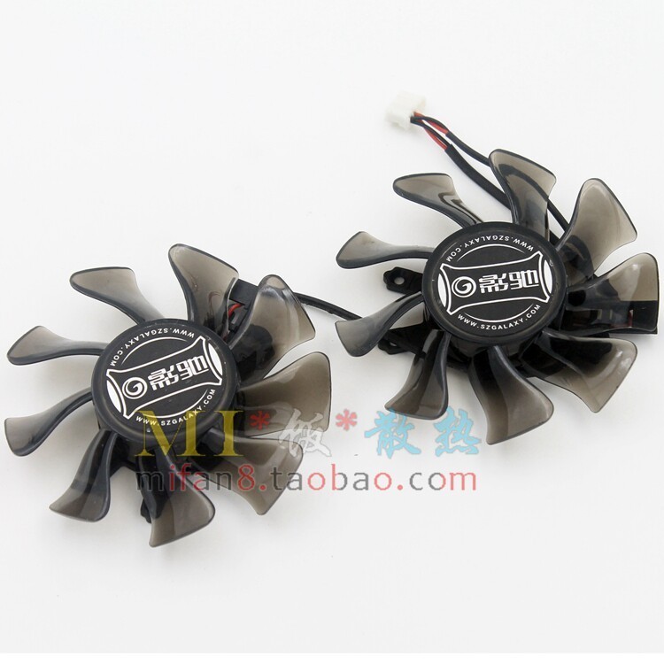 [หม้อน้ําขายดี] GTX750 GTX 750Ti Snapdragon General Black General Ash Black General Graphics Card Du