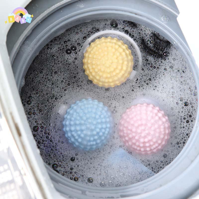 [BB-t] เครื่องซักผ้า Lint Catcher ผมกรอง Ball นํากลับมาใช้ใหม่ซักรีดลอยกรองสําหรับเสื้อผ้าในครัวเรือ