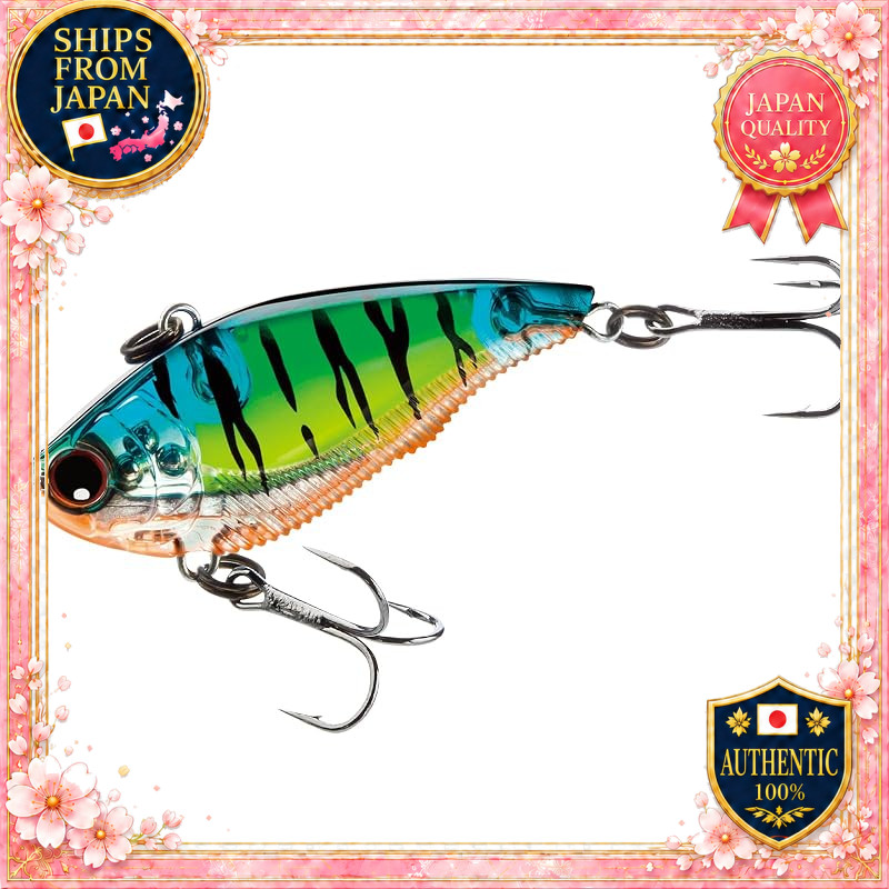 YO-ZURI 3DB Vibe Sinking Bass Lure 65mm