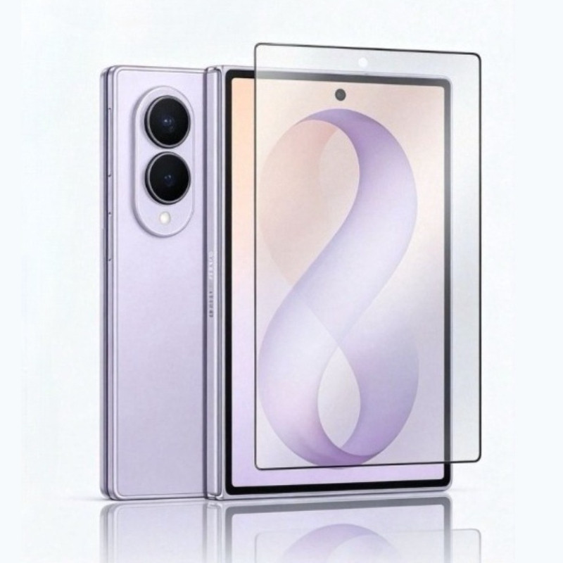 สําหรับ Samsung Galaxy Z Fold8 Matte Frosted กระจกนิรภัยป้องกันหน้าจอสําหรับ Zfold8 Ultra zfold8U Anti Glare ป้องกันด้านหน้าฟิล์ม