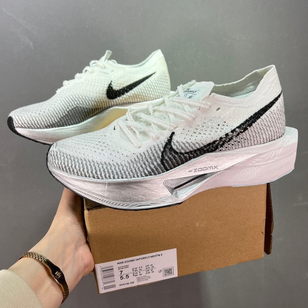 Vaporfly Next 3 ผู้ชายผู้หญิงวิ่ง Vaporfly Next รองเท้า 2 รองเท้ากีฬา DV4130-100