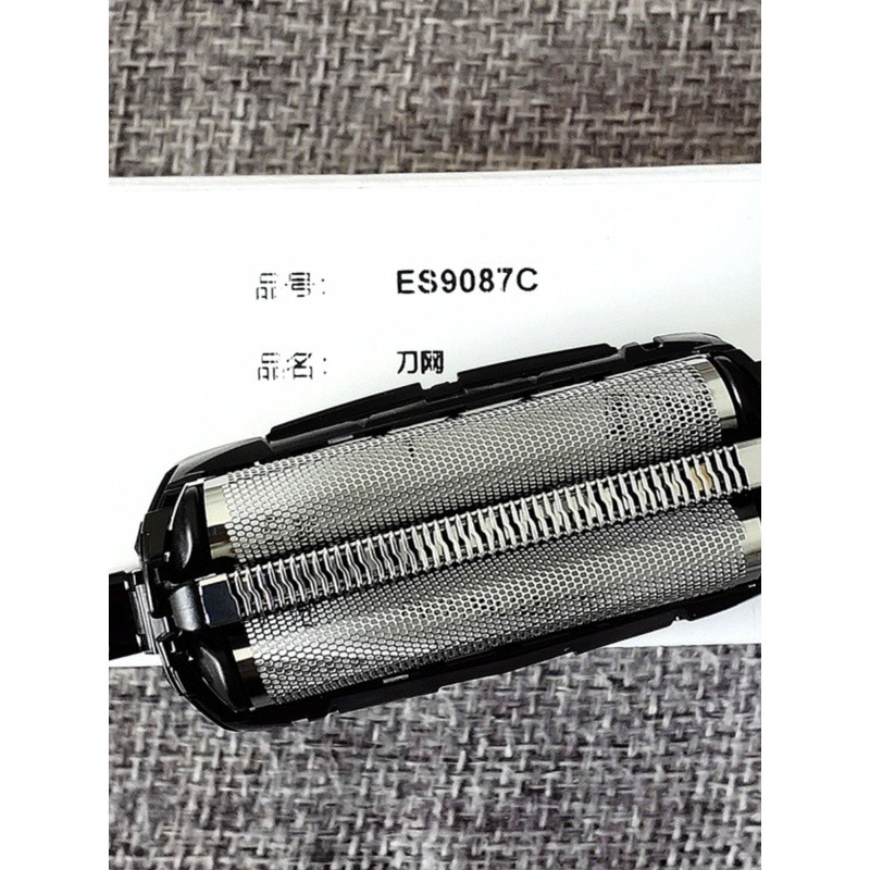 เหมาะสำหรับหัวใบมีดและฟอยล์ของเครื่องโกนหนวดพานาโซนิค รุ่น ES-ST6Q ST37 ST29 ST2S ST8S ST2Q ST3Q
