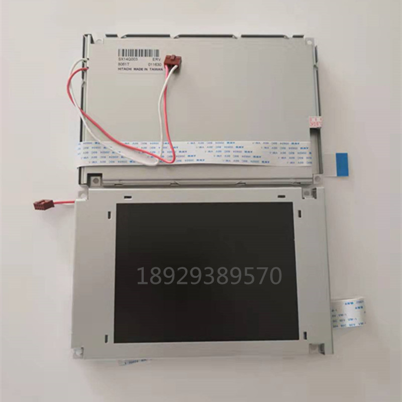 EDT ER057005NC6 SX14004-ZZA ER0570C2NM6 เครื่องฉีดเครื่องเย็บปักถักร้อยจอแสดงผลหน้าจอ