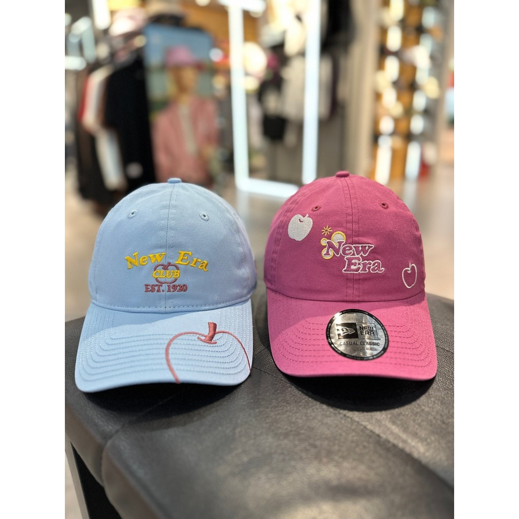 New Era New Era New Era 2026 Summer New Baseball Cap Soft Top Curved Brim Hat Men Women14904919 1490